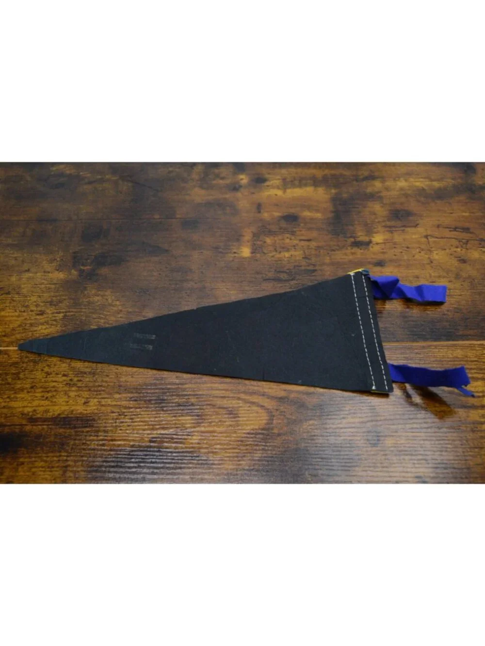 Vintage Lake Tahoe Souvenir Pennant Made In USA Damaged 12 inches